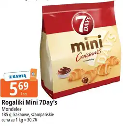 E.Leclerc Rogaliki Mini 7Day's Mondelez oferta