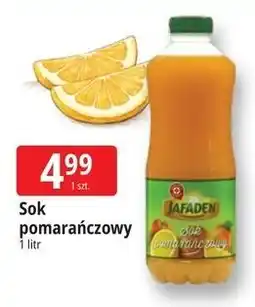 E.Leclerc Sok pomarańczowy 1 litr oferta