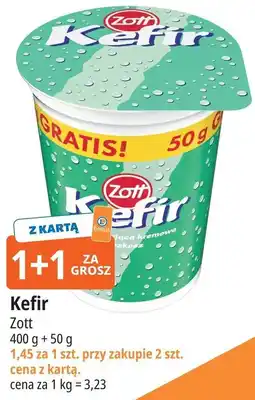 E.Leclerc Kefir Zott oferta