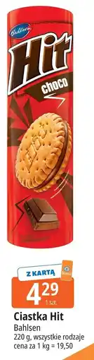 E.Leclerc Bahlsen Ciastka Hit Choco oferta