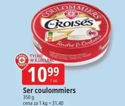 E.Leclerc Ser coulommiers Croisés oferta