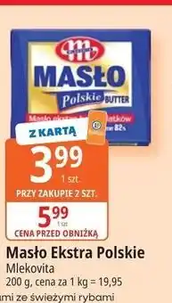 E.Leclerc Masło Ekstra Polskie oferta