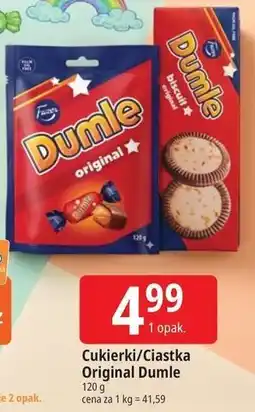 E.Leclerc Cukierki/Ciastka Original Dumle oferta