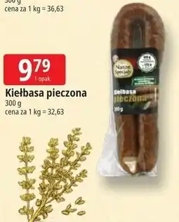 E.Leclerc Kiełbasa pieczona oferta