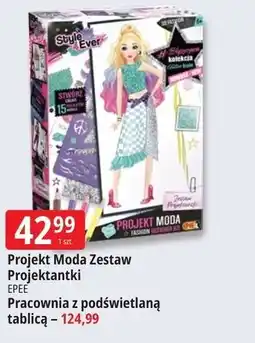 E.Leclerc Projekt Moda Zestaw Projektantki oferta