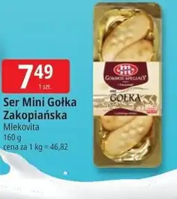 E.Leclerc Ser Mini Gołka Zakopiańska Mlekovita oferta