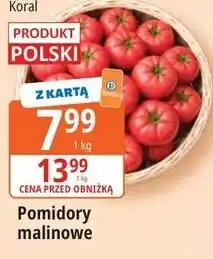E.Leclerc Pomidory malinowe oferta