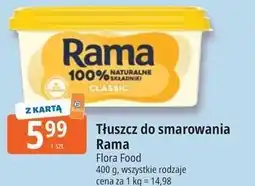 E.Leclerc Tłuszcz do smarowania Rama Flora Food oferta