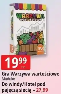 E.Leclerc Gra Warzywa wartościowe Muduko oferta