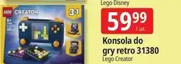 E.Leclerc Konsola do gry retro 31380 oferta