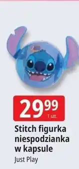 E.Leclerc Stitch figurka niespodzianka w kapsule oferta