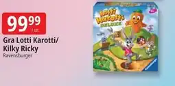 E.Leclerc Gra Lotti Karotti/ Kilky Ricky Ravensburger oferta