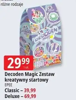 E.Leclerc Decoden Magic Zestaw kreatywny startowy oferta