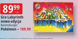 E.Leclerc Gra Labyrinth nowa edycja Ravensburger oferta