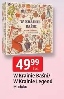 E.Leclerc W Krainie Baśni/ W Krainie Legend Muduko oferta