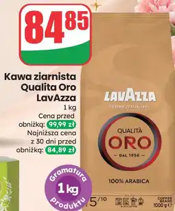 Dino Kawa ziarnista Qualita Oro LavAzza oferta