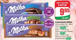 Dino Czekolada Milka oferta