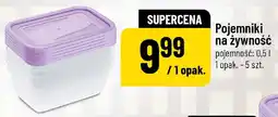 Polomarket Pojemniki na żywność oferta