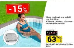 Merkury Market Siedzisko jacuzzi LAY-Z-SPA 60321 oferta