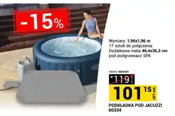 Merkury Market Podkładka pod jacuzzi 60334 oferta