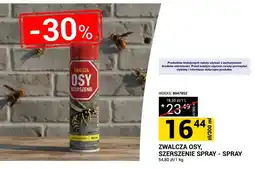 Merkury Market Zwalcza osy, szerszenie spray oferta