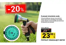 Merkury Market Pistolet zraszający AM720 oferta