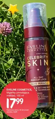Rossmann Mgiełka utrwalająca makijaż Eveline Cosmetics oferta