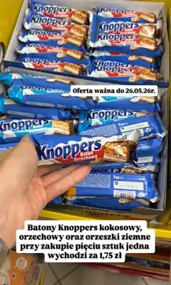 Dino Batony Knoppers oferta