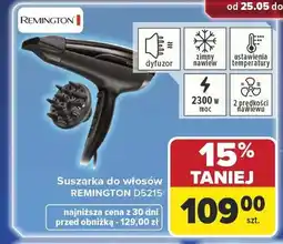 Carrefour Suszarka do włosów REMINGTON D5215 oferta