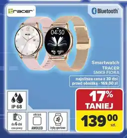 Carrefour Smartwatch TRACER SMK9 FIORA oferta