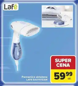Carrefour Parownica składana LAFE EASYSTEAM oferta