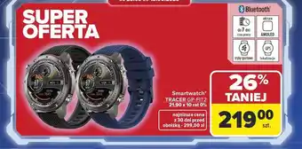 Carrefour Smartwatch TRACER GP-FIT2 oferta
