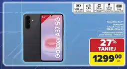 Carrefour Smartfon SAMSUNG GALAXY A37 5g 6,7 128 GB oferta