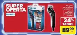 Carrefour Maszynka do strzyżenia PHILIPS QC5115/15 oferta
