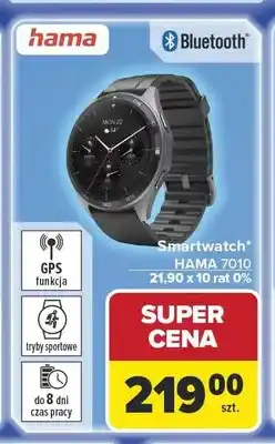 Carrefour Smartwatch HAMA 7010 oferta