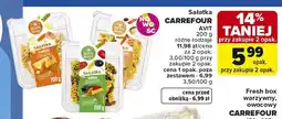 Carrefour Sałatka CARREFOUR AVIT oferta