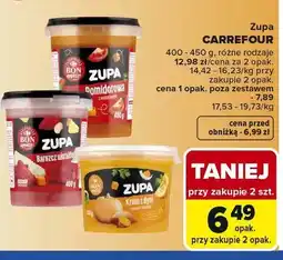 Carrefour Zupa CARREFOUR oferta