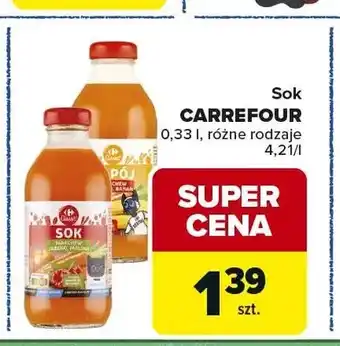 Carrefour Sok CARREFOUR oferta