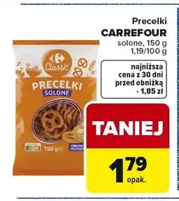 Carrefour Precelki solone Carrefour oferta
