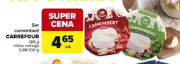 Carrefour Ser camembert CARREFOUR chili oferta