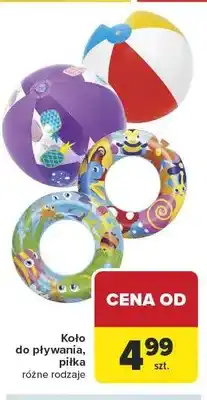 Carrefour Koło do pływania oferta