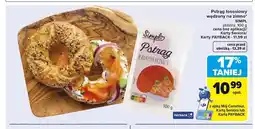 Carrefour Pstrąg łososiowy wędzony na zimno plastry Simpl oferta