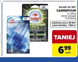 Carrefour Kostki do WC CARREFOUR oferta