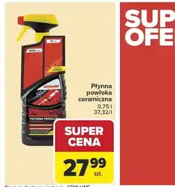 Carrefour Płynna powłoka ceramiczna Autoland oferta