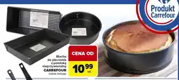 Carrefour Blacha do pieczenia z powłoką nieprzywieralną CARREFOUR oferta
