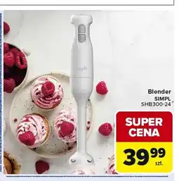 Carrefour Blender SIMPL SHB300-24 oferta