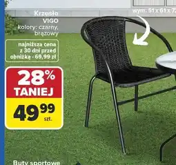 Carrefour Krzesło VIGO 51x61x72cm oferta