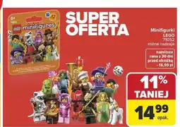 Carrefour Minifigurki LEGO 71052 oferta