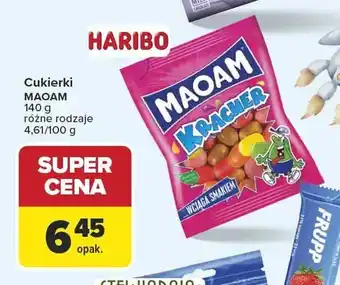 Carrefour Cukierki MAOAM oferta