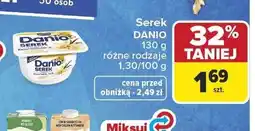 Carrefour Serek Danio oferta